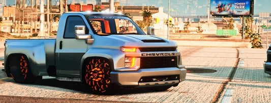 Chevrolet Kodiak 2 Doors | GG