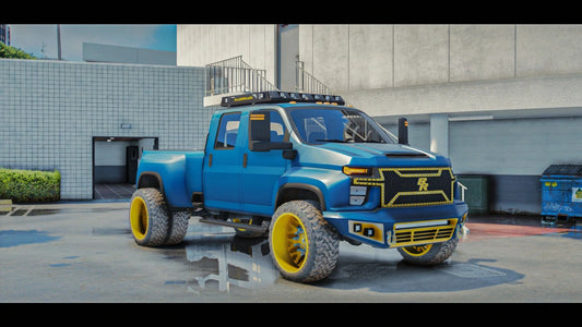Chevy Kodiak | Bagged Custom