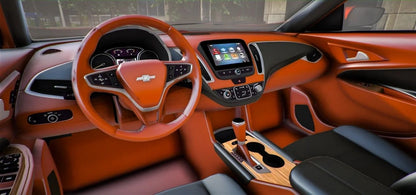 Chevy Malibu Donk on Dubs 2016 I Pers