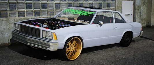 Chevy Malibu Jefe Sreat | Pers