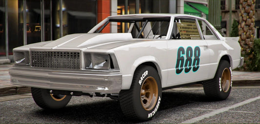 Chevy Malibu Track | Thunder