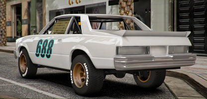 Chevy Malibu Track | Thunder