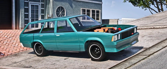 Chevy Malibu Wagon | One Deep