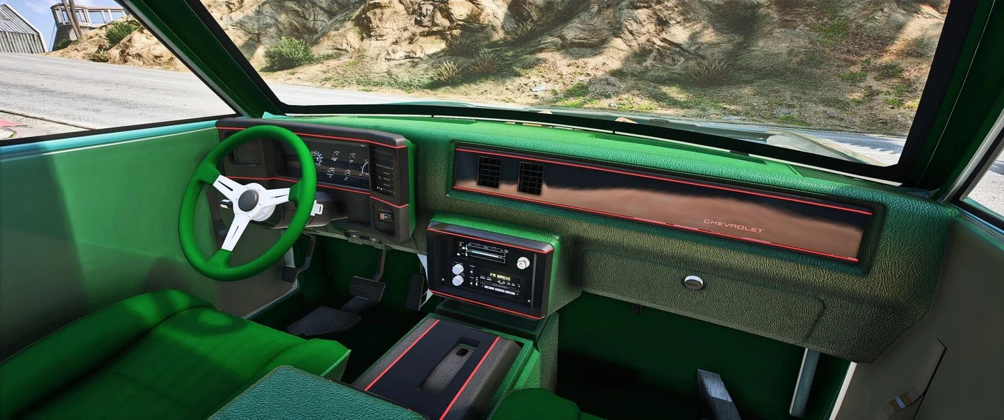 Chevy Malibu Wagon | One Deep