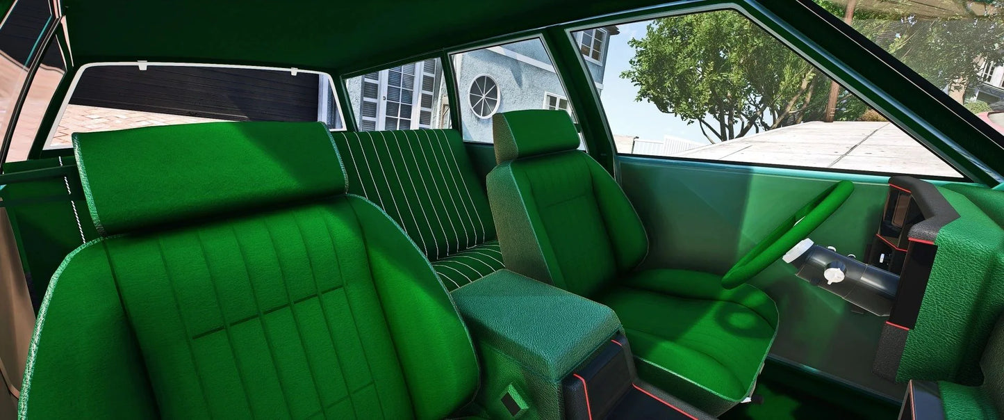 Chevy Malibu Wagon | One Deep