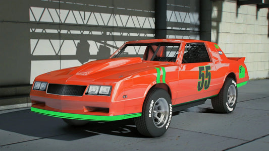 Chevy Monte Carlo Derbyty | Thunder