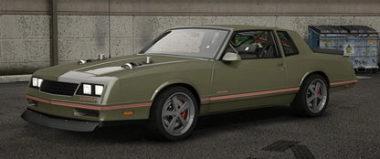 Chevy Monte Carlo Goldmonte | Ramirez