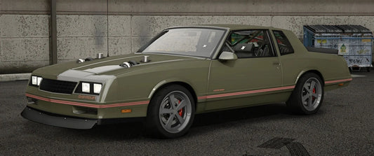 Chevy Monte Carlo Goldmonte | Ramirez