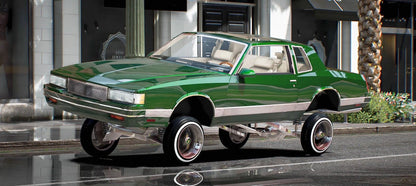 Chevy Monte Carlo Altior Lowrider | Reese