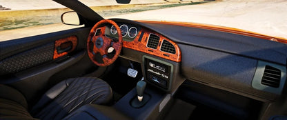 Chevy Monte Carlo Slab 2007 | One Deep