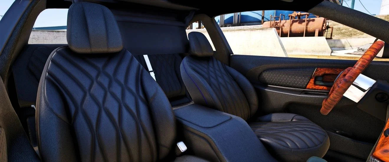 Chevy Monte Carlo Slab 2007 | One Deep