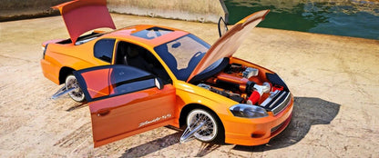 Chevy Monte Carlo Slab 2007 | One Deep