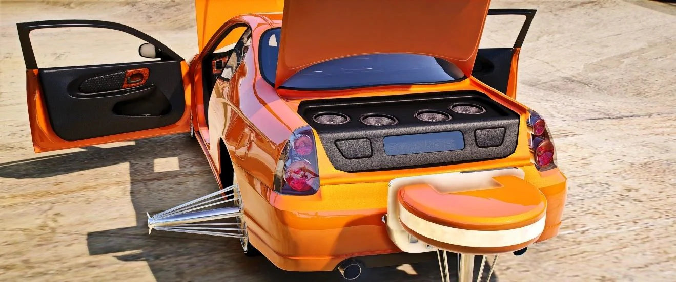 Chevy Monte Carlo Slab 2007 | One Deep