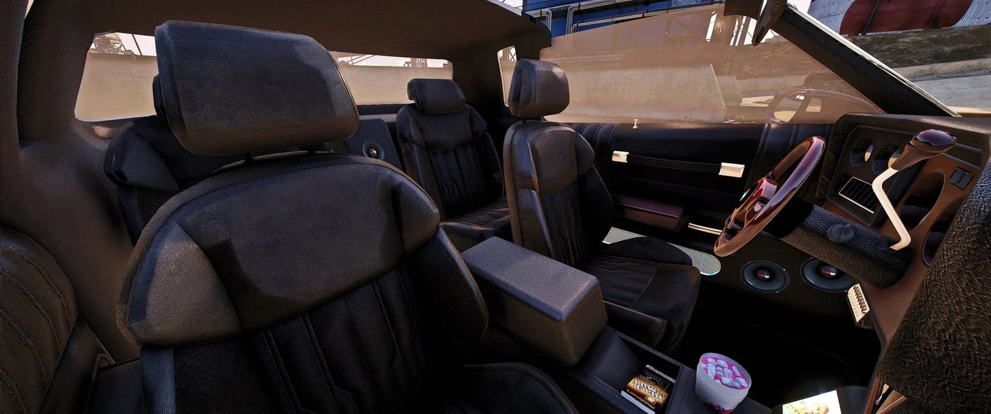 Chevy Monte Carlo Slab 1970 | One Deep