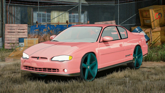 Chevy Monte Carlo SS 2000 Donk | Heat