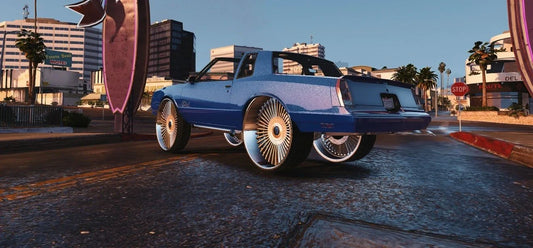 Chevrolet Monte Carlo SS | LilBuddyCustoms