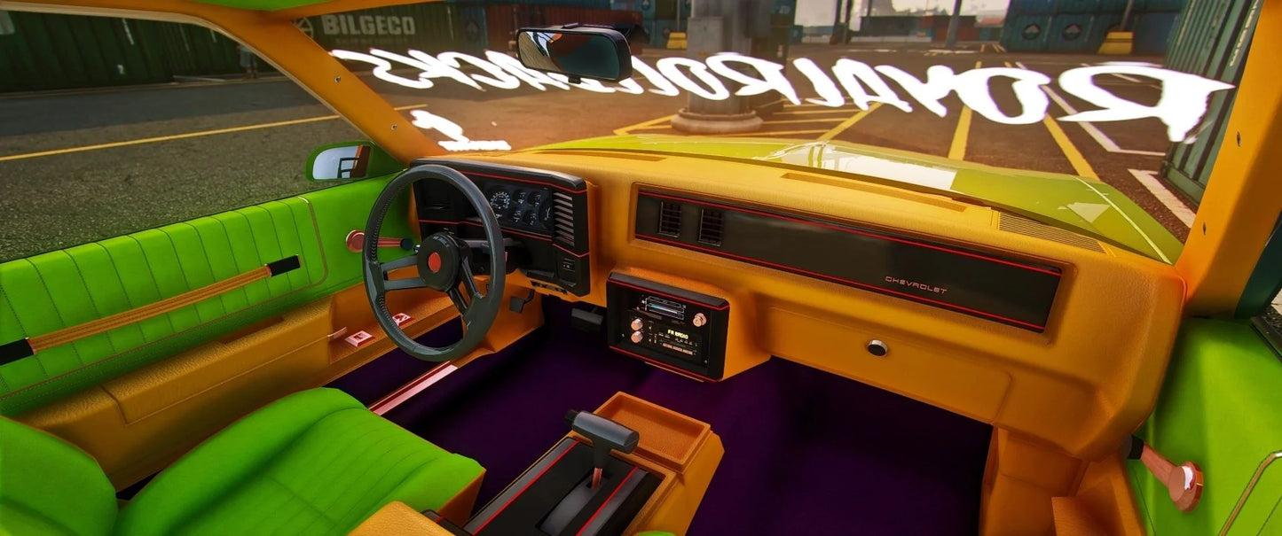 Chevy Monte Carlo Takin Over | Old School Builds