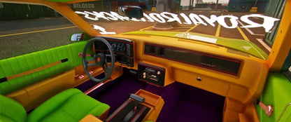 Chevy Monte Carlo Takin Over | Old School Builds