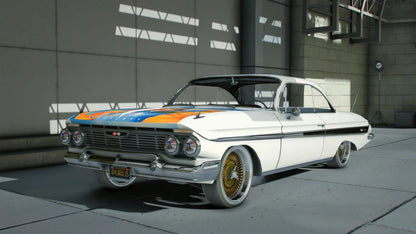 Chevrolet Impala 1967 | BC
