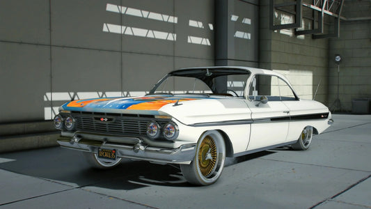 Chevrolet Impala 1967 | BC