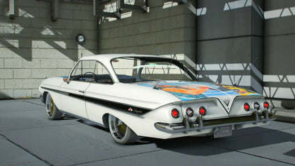 Chevrolet Impala 1967 | BC