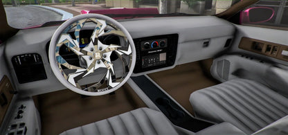 Chevy Impala 1996 Donk | Leon Marley