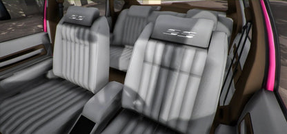 Chevy Impala 1996 Donk | Leon Marley