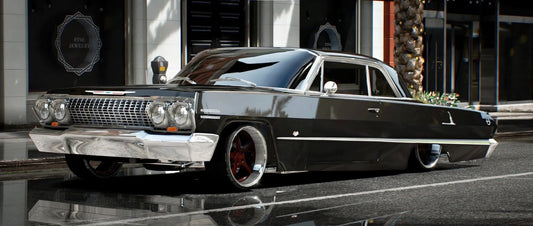 Chevrolet Impala Custom CaspeL | Wmac