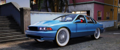 Chevy Impala LSX 1996 | Pers