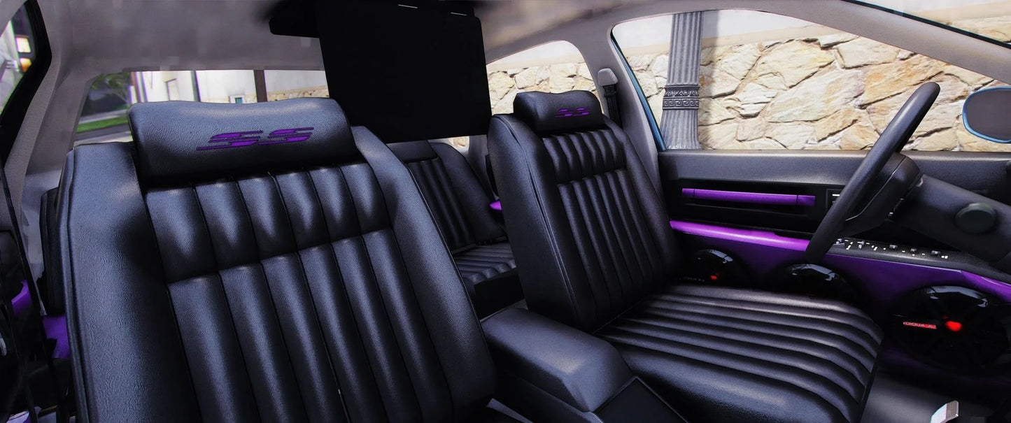 Chevy Impala LSX 1996 | Pers