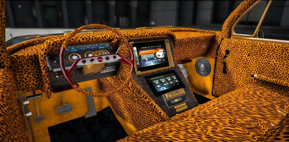 Chevy Impala Lowrider 1961 | Owl Frost