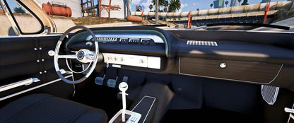 Chevy Impala Lowrider 1962 | One Deep