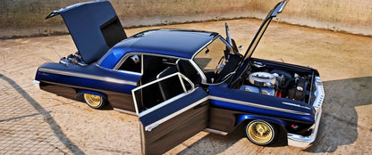 Chevy Impala Lowrider 1962 | One Deep