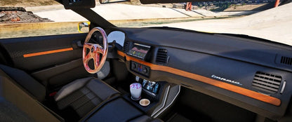 Chevy Impala Swang 2004 | One Deep