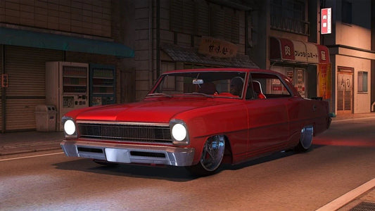 Chevrolet Nova 1966 | AL TOB