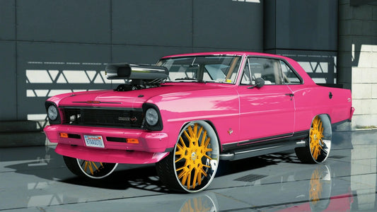 Chevy Nova Forgi | Rixxi