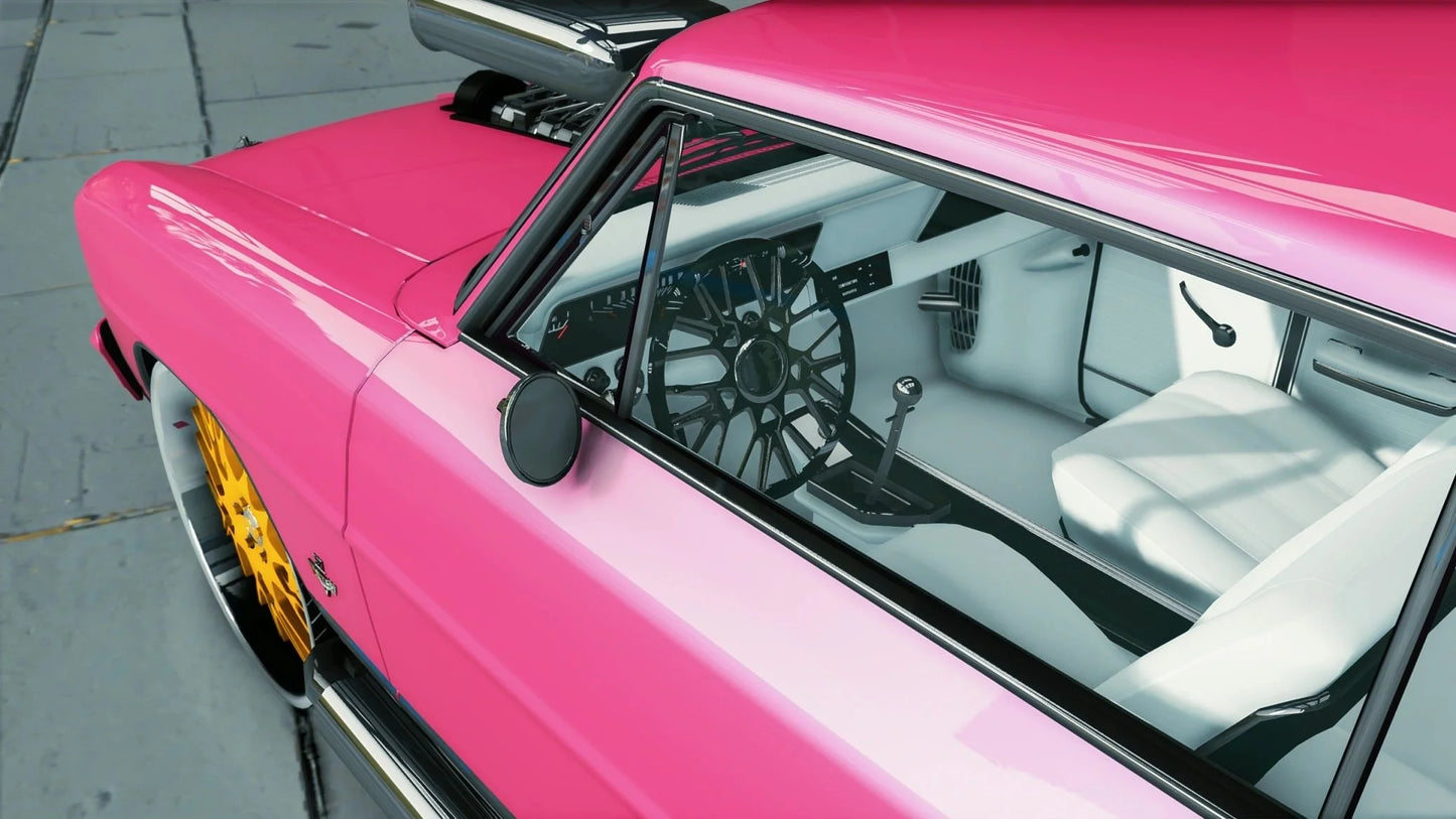 Chevy Nova Forgi | Rixxi