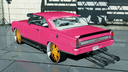 Chevy Nova Forgi | Rixxi
