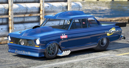 Chevy Nova II Goliath Edition | NCD