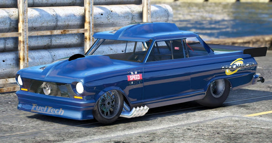 Chevy Nova II Goliath Edition | NCD