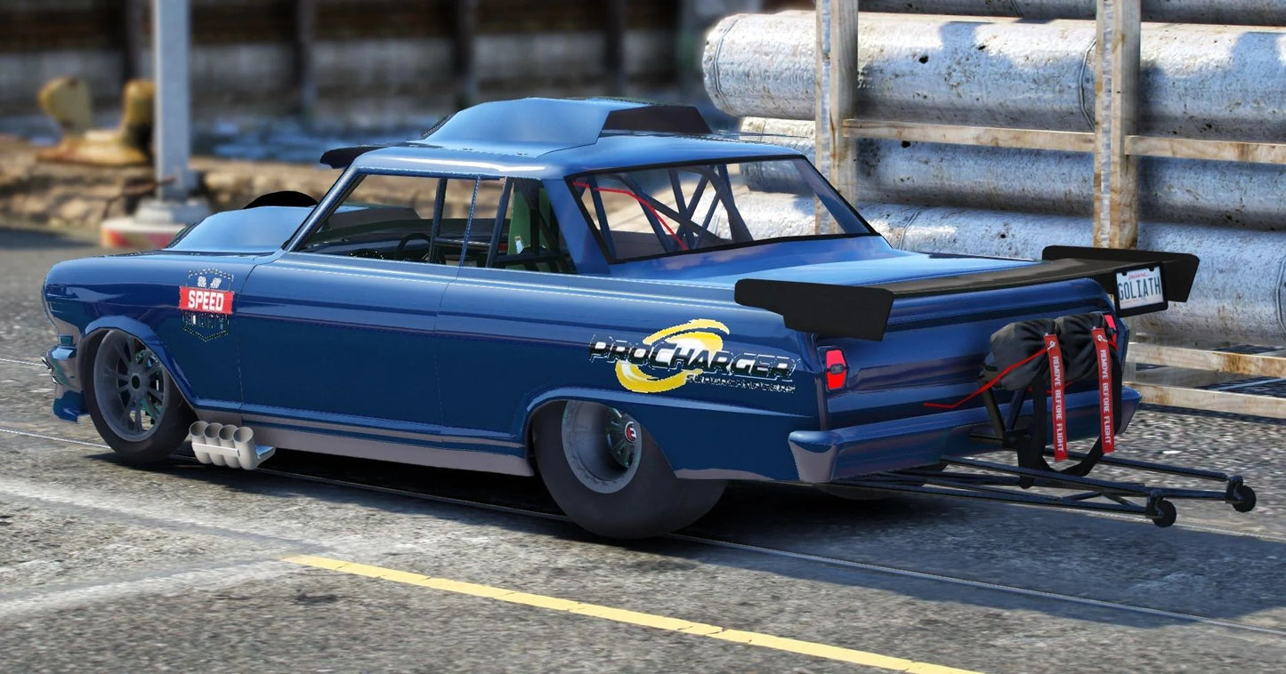 Chevy Nova II Goliath Edition | NCD