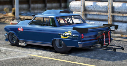 Chevy Nova II Goliath Edition | NCD