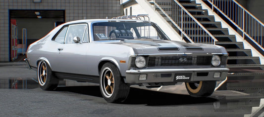 Chevrolet Nova SS FF9 1970 | IKX3 Mods