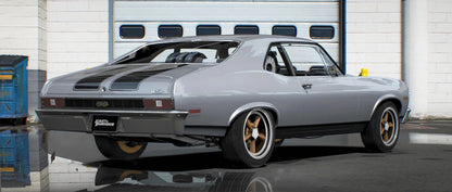 Chevrolet Nova SS FF9 1970 | IKX3 Mods