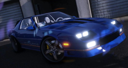 Chevrolet IROC-Z06 | Underground Customs
