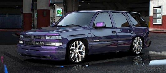 Chevrolet Slab Shoeeee Drift | RPM Customs