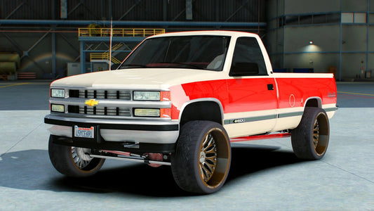 Chevy Silverado 1500 Duramax 1998 | Bray