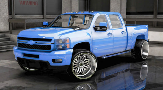Chevy Silverado 2011 | Neslz