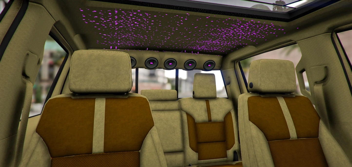 Chevrolet Silverado 2500HD | Berifed Customs