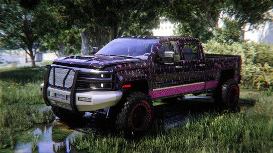 Chevrolet Silverado 2500HD Customs | SouthCoastCustoms